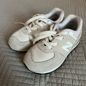 New Balance toddler sneakers
